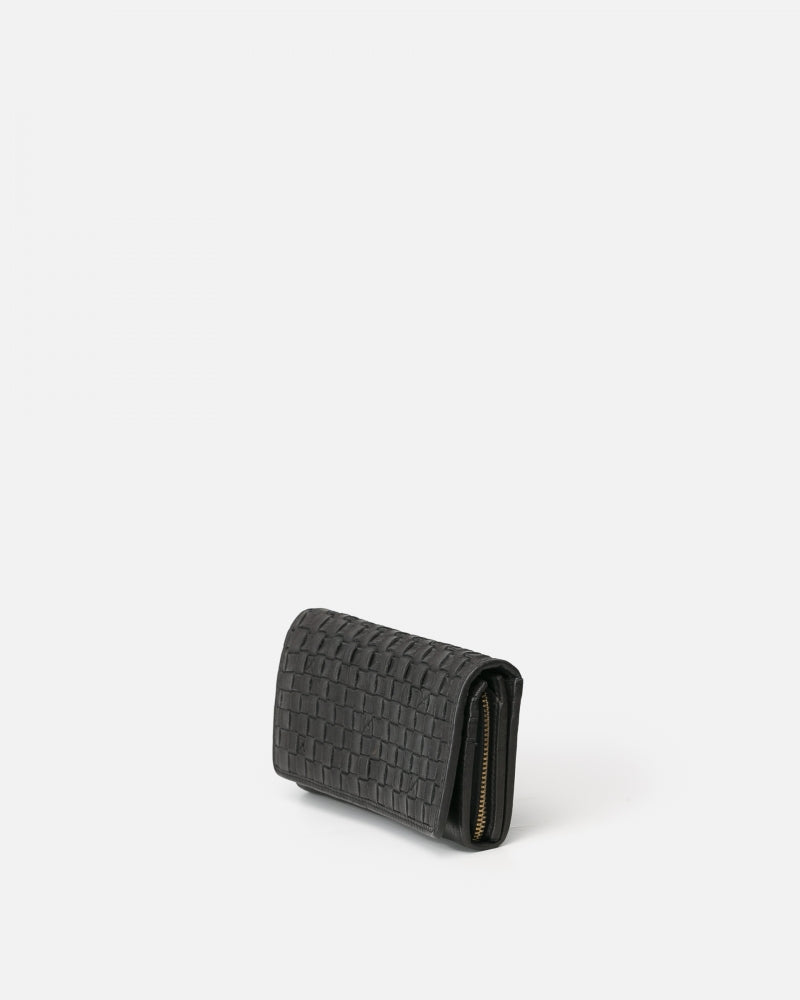 Kansas Wallet - Black