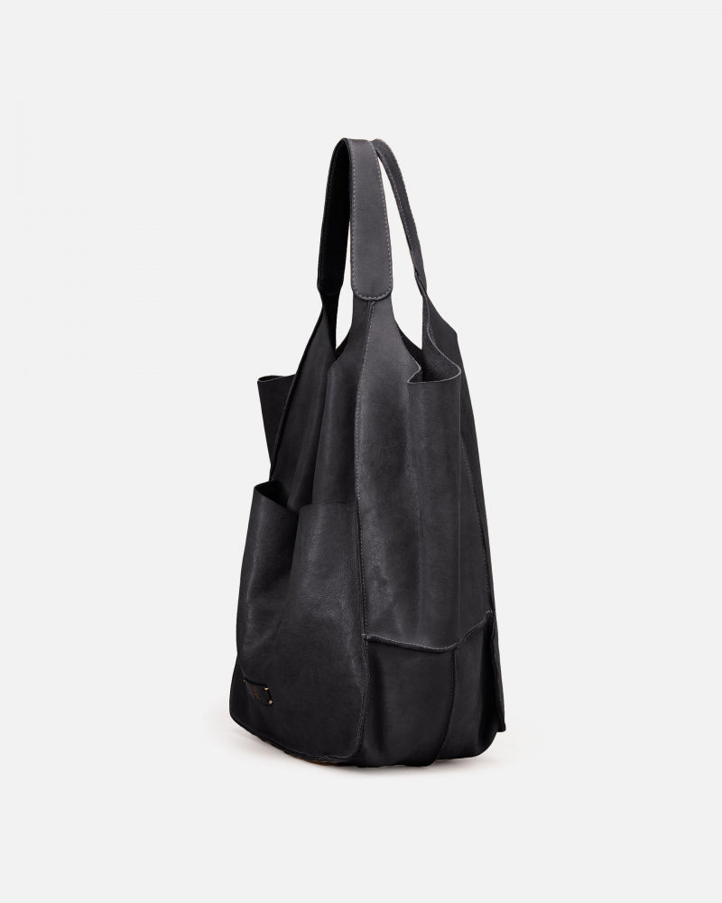 Homer Shoulder Bag - Black