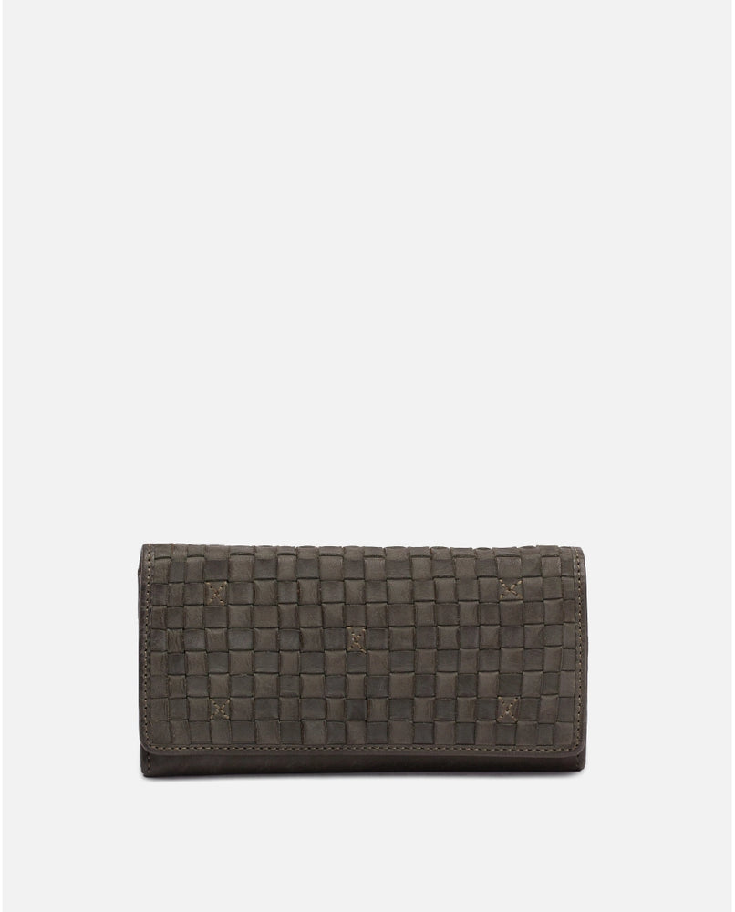 Kansas Wallet - Dark Brown