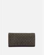 Kansas Wallet - Dark Brown