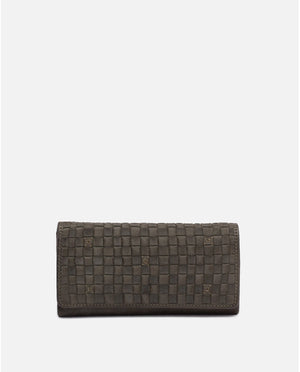 Kansas Wallet - Dark Brown