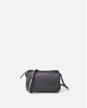 Brewton Cross Body Bag - Black
