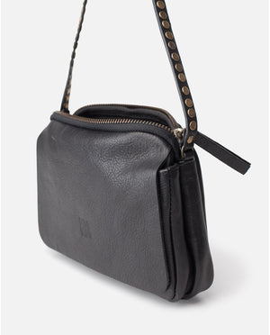 Brewton Cross Body Bag - Black