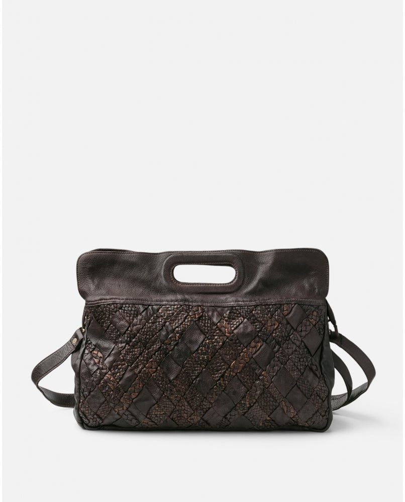 Kanab Bag - Dark Brown