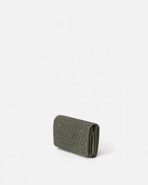 Kansas Wallet - Dark Brown