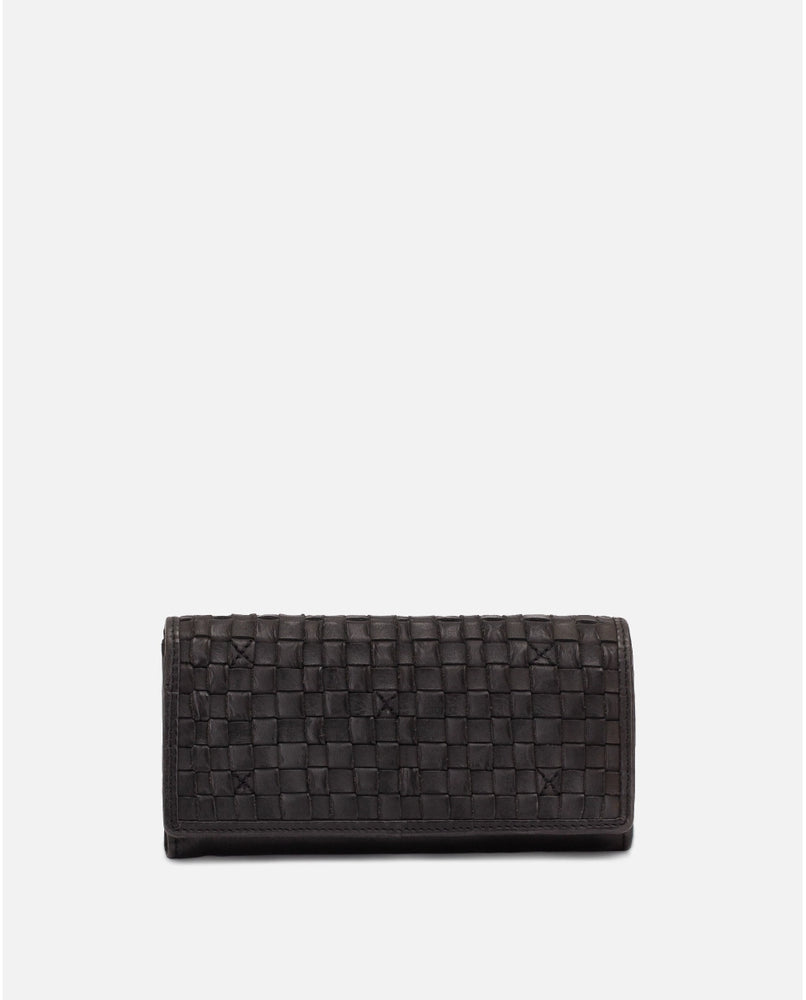 Kansas Wallet - Black