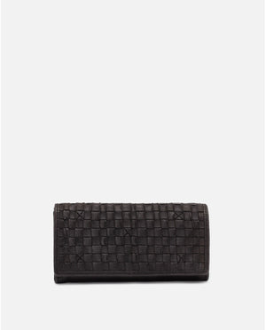 Kansas Wallet - Black