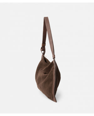 Beaver Bag - Dark Brown