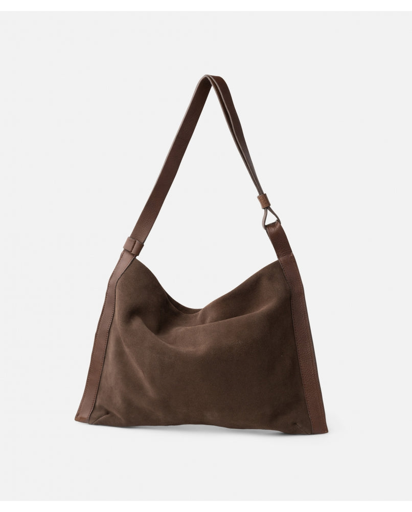 Beaver Bag - Dark Brown