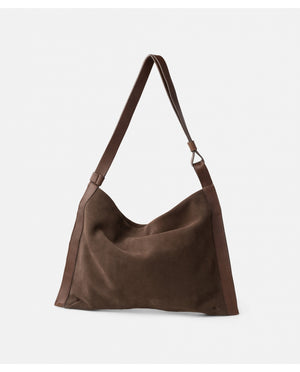 Beaver Bag - Dark Brown