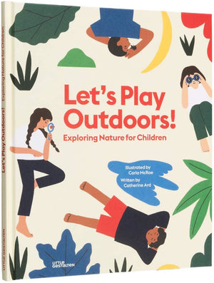 Let's Play Outdoors