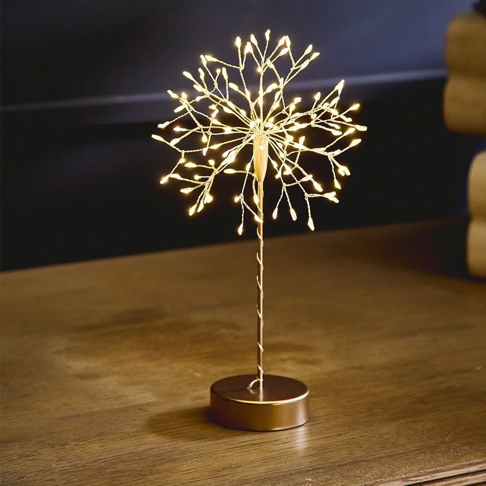 Mini Table Dandelion Light