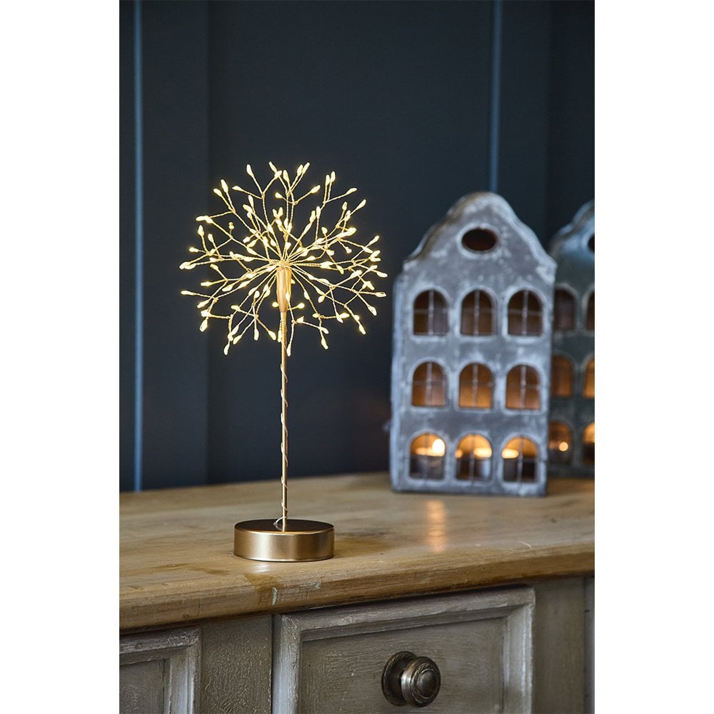 Mini Table Dandelion Light