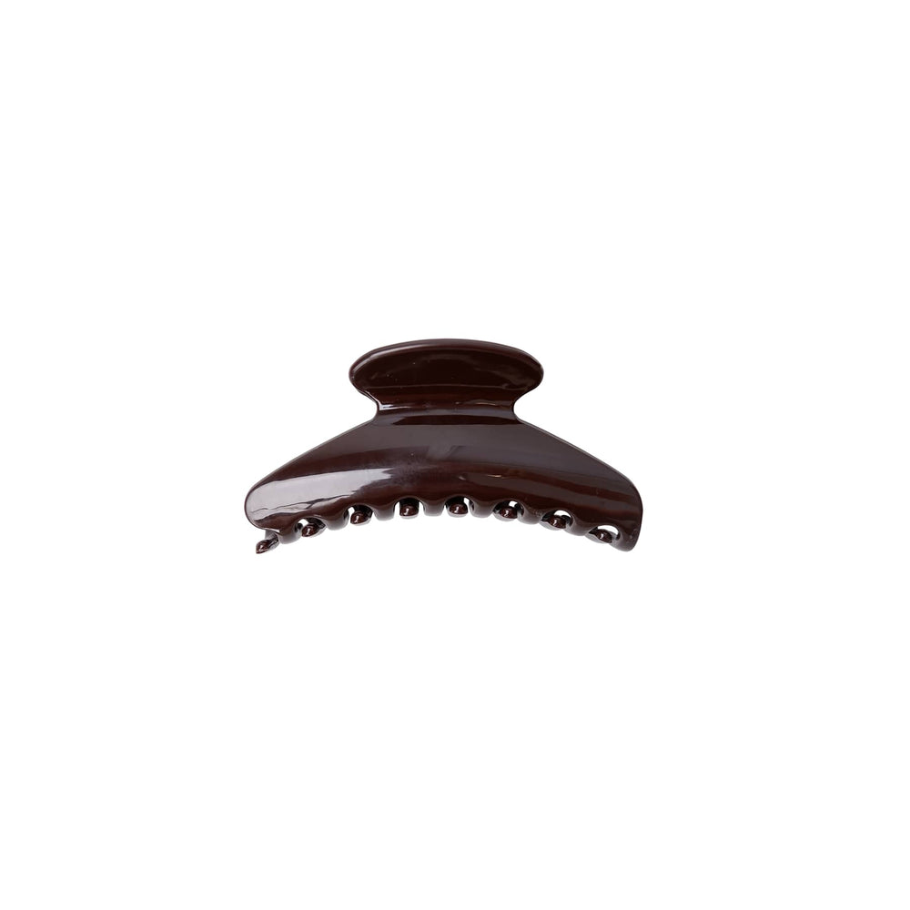 Lilou Hair Claw - Espresso