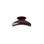Lilou Hair Claw - Espresso