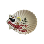 Lobster Deep Plate
