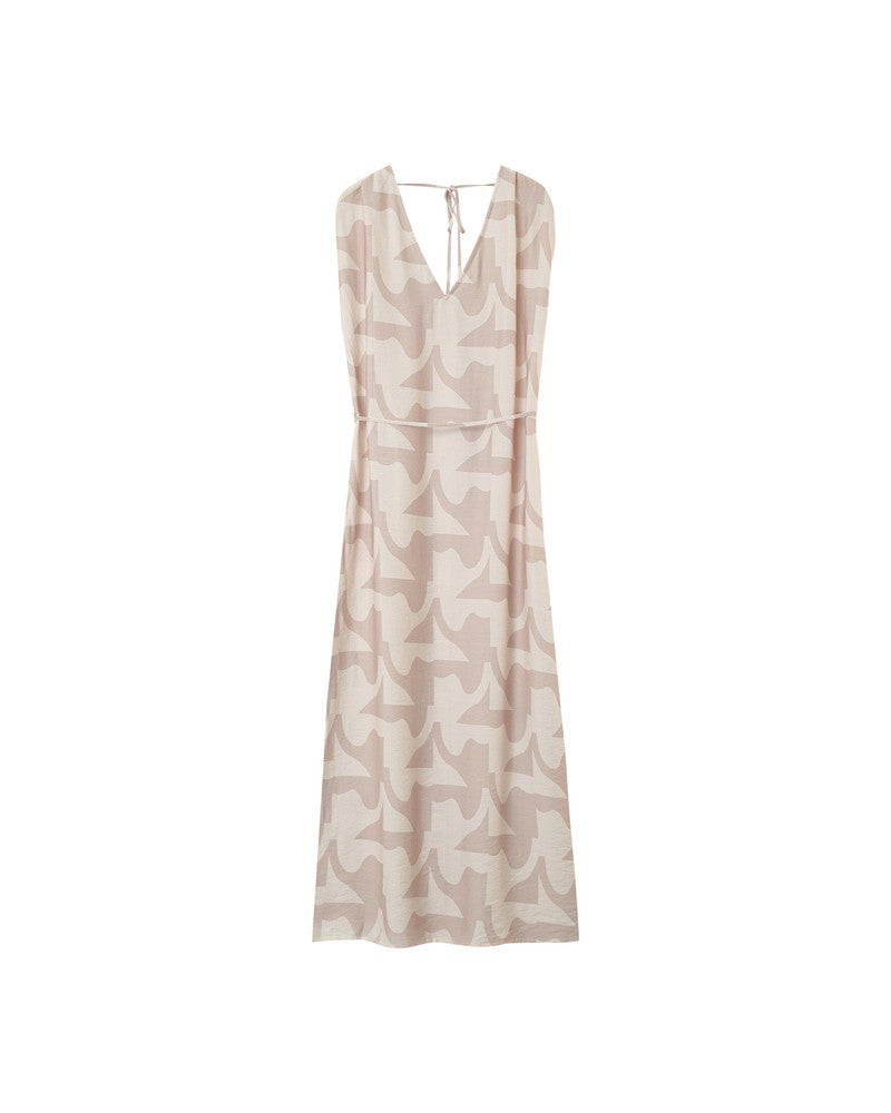 Pensee Dress - Beige