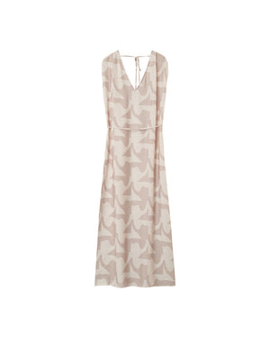 Pensee Dress - Beige