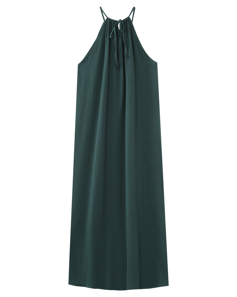 Rubis Dress - Emerald
