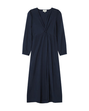 Shirley Dress - Marine
