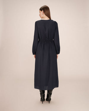 Shirley Dress - Marine