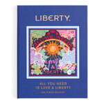 Liberty of London All You Need Is Love 500 Piece Jigsaw