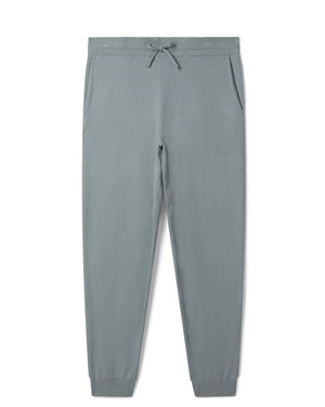 Lucy Lounge Pant - Ice Blue