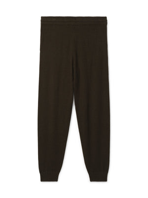 Lucy Lounge Pant - Dark Olive