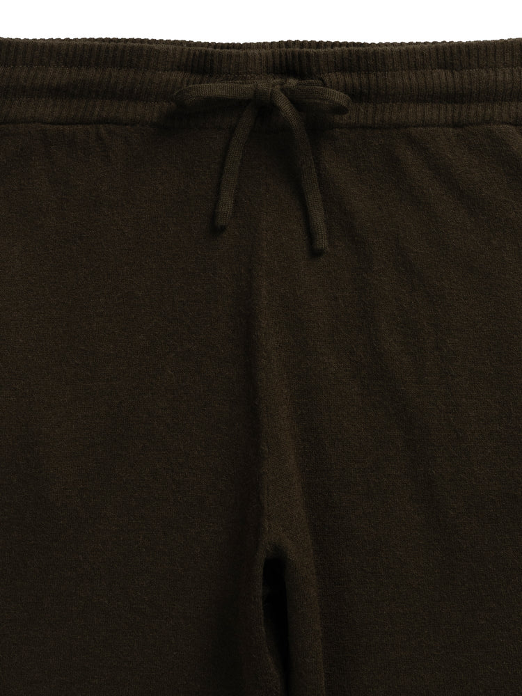 Lucy Lounge Pant - Dark Olive