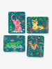 Paint For Little Ones - Magic Reveal Paint - In The Jungle