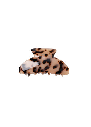 Phoenix Hair Claw - Light Tortoise