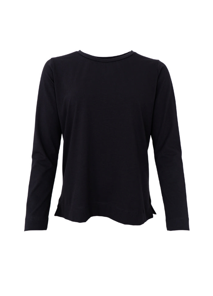May Long Sleeved Top - Black
