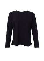 May Long Sleeved Top - Black