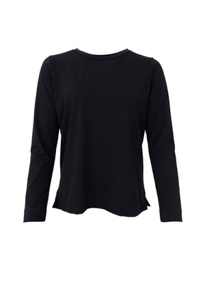May Long Sleeved Top - Black