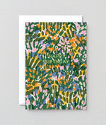 Meadow Happy Birthday Card