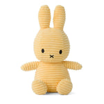 Miffy Buttercream Corduroy