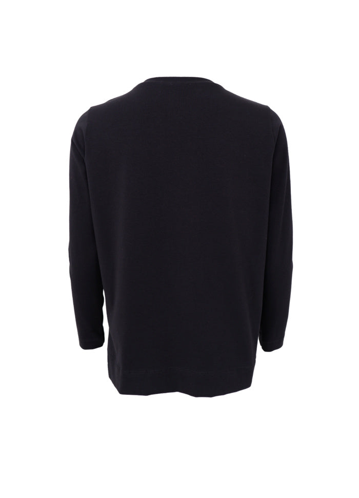 May Long Sleeved Top - Black