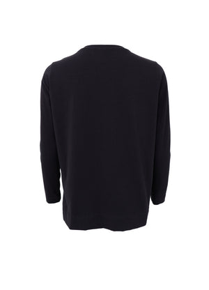 May Long Sleeved Top - Black