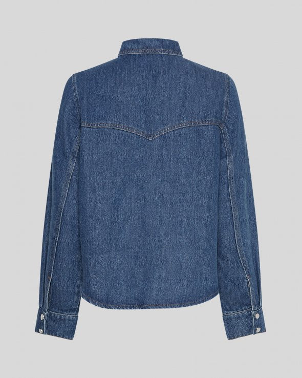 Laurentine Rue Shirt - Blue