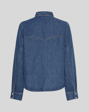 Laurentine Rue Shirt - Blue
