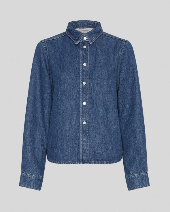 Laurentine Rue Shirt - Blue