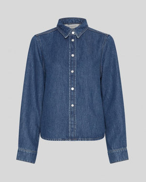 Laurentine Rue Shirt - Blue