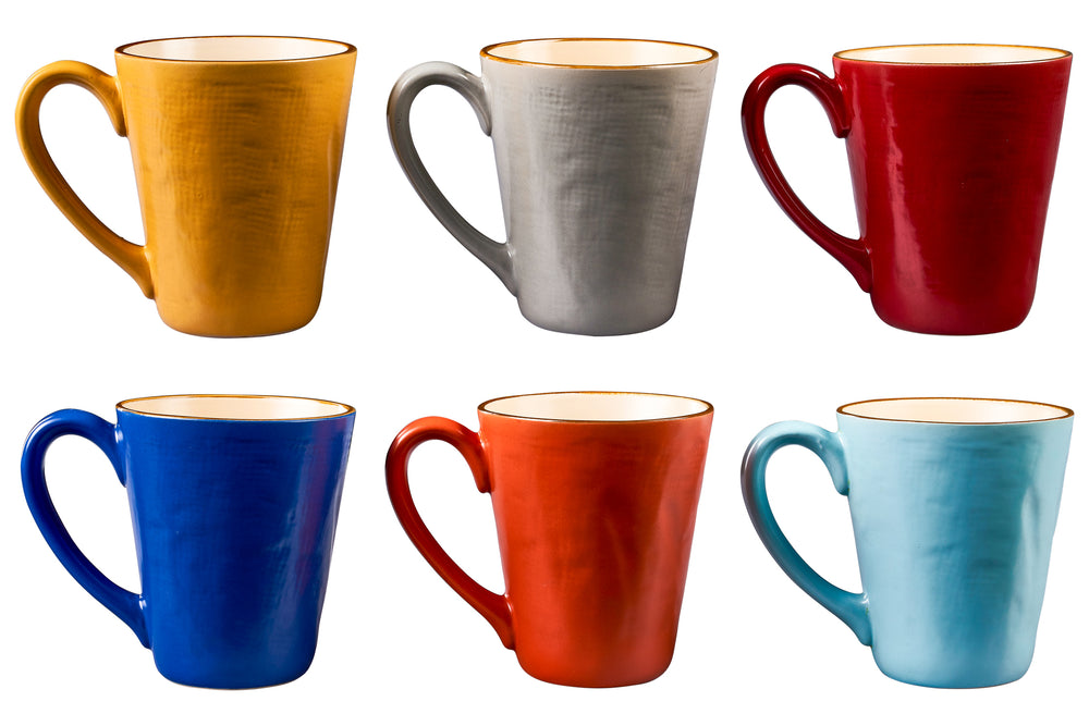 Stoneware Mug