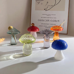 Mushroom Shaped Vase
