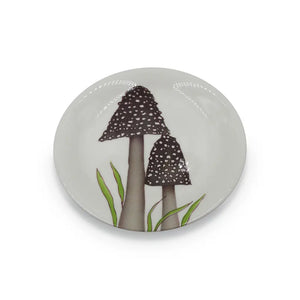 Mushroom Plate