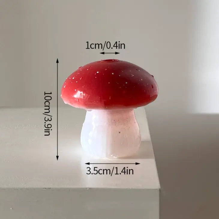 Mushroom Shaped Vase