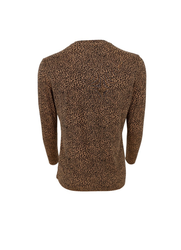 Noah Long-Sleeved Printed T Shirt