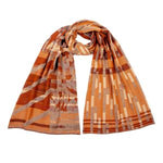 Letol Hand-Loomed Organic Cotton Scarf - Nicolas Corten