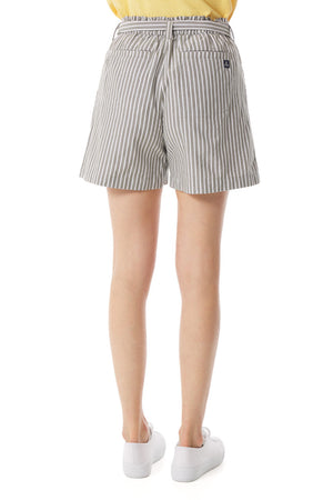 Noelene Shorts - Vetiver (Sage Green)