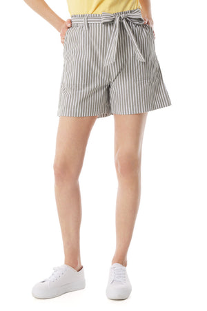 Noelene Shorts - Vetiver (Sage Green)